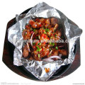 Food wrapping use Household food baking Aluminum Foil Roll